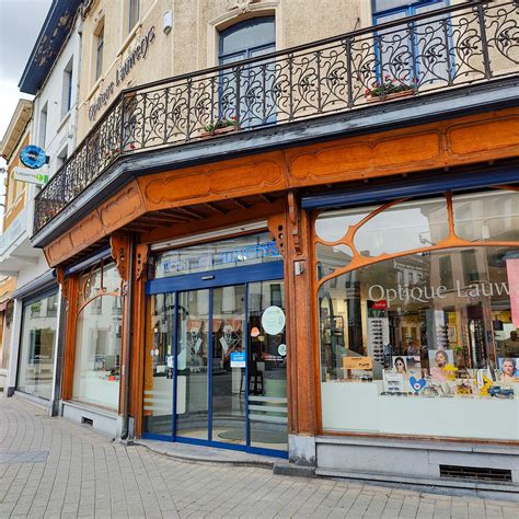 optique lauwerys|Le Magasin 